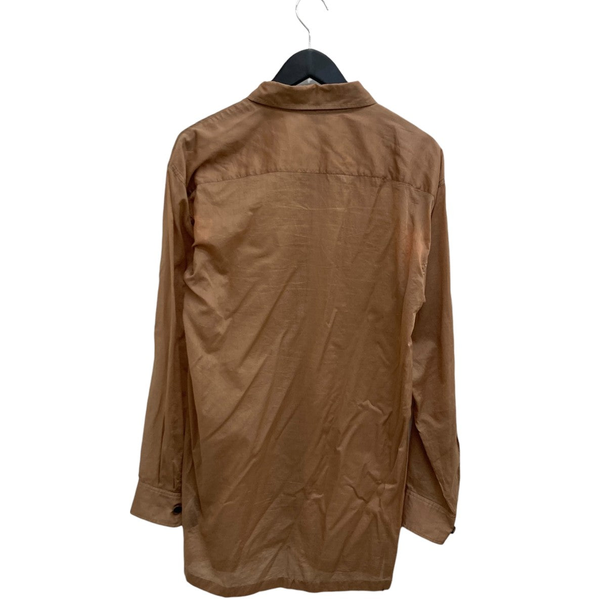 DRIES VAN NOTEN 長袖シャツ 古着・中古-2枚目のアイテム画像