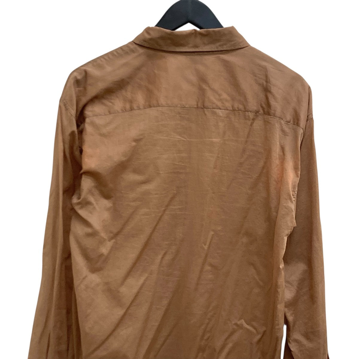 DRIES VAN NOTEN 長袖シャツ 古着・中古-4枚目のアイテム画像