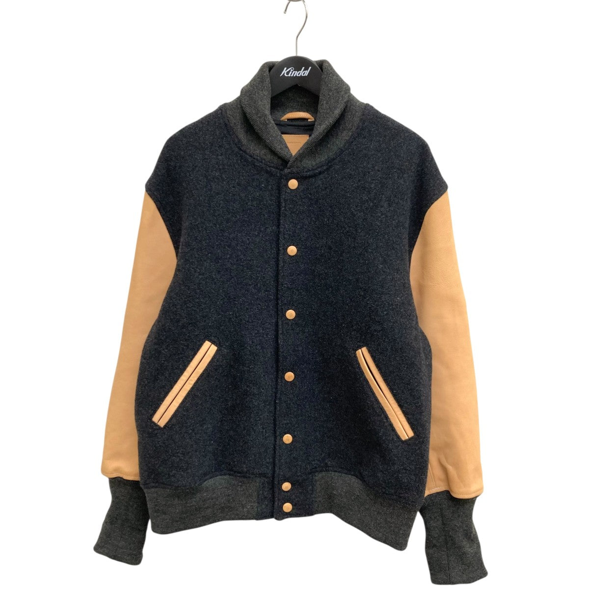 Hender Scheme Stadium JumperスタジャンLi-rc-stj 古着・中古-1枚目のアイテム画像