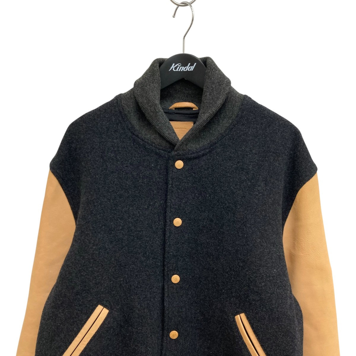 Hender Scheme Stadium JumperスタジャンLi-rc-stj 古着・中古-3枚目のアイテム画像