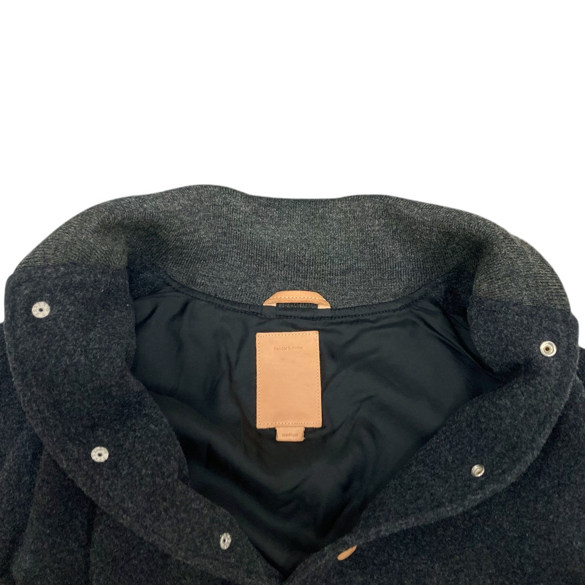 Hender Scheme Stadium JumperスタジャンLi-rc-stj 古着・中古-7枚目のアイテム画像