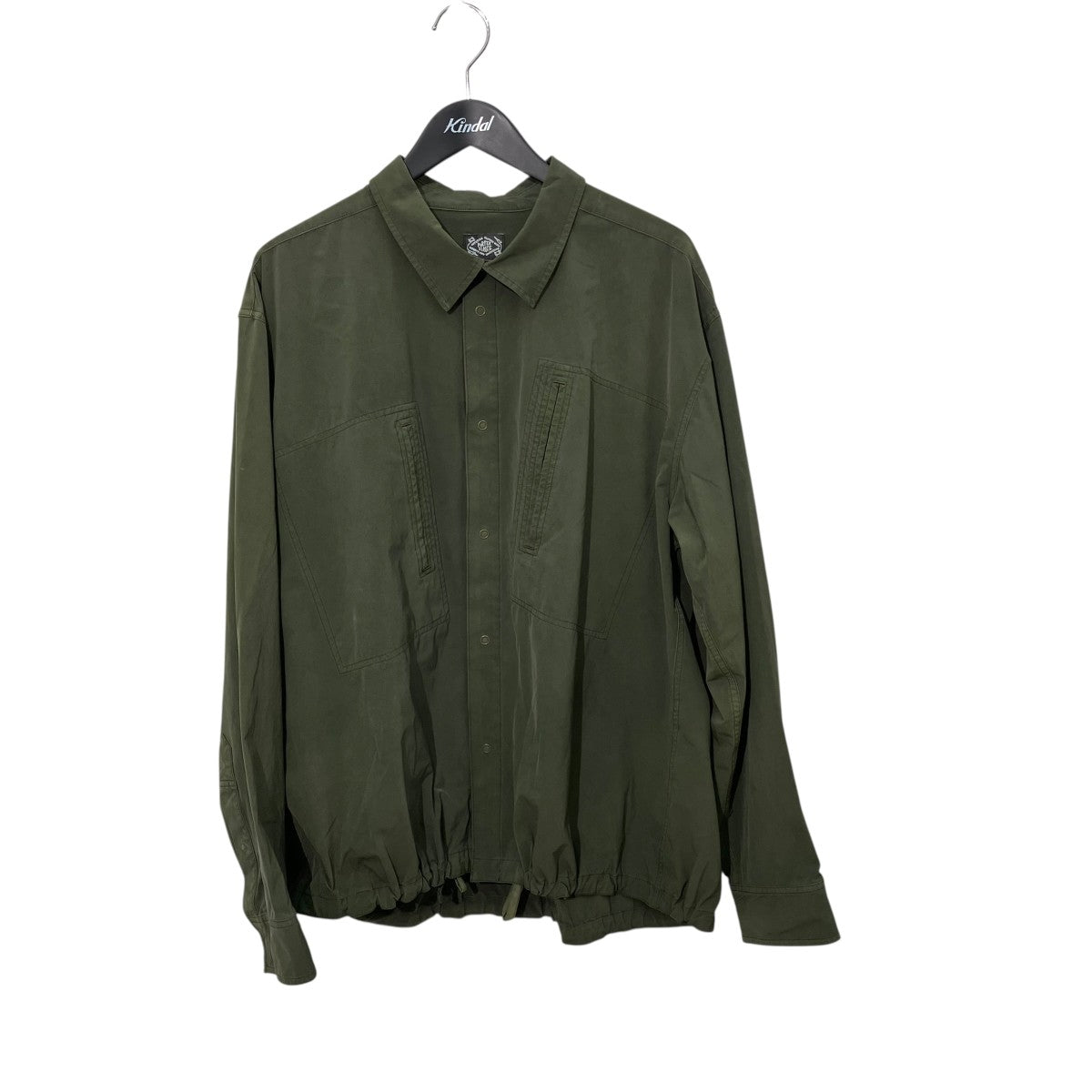 Porter Classic シャツジャケット 古着・中古-1枚目のアイテム画像