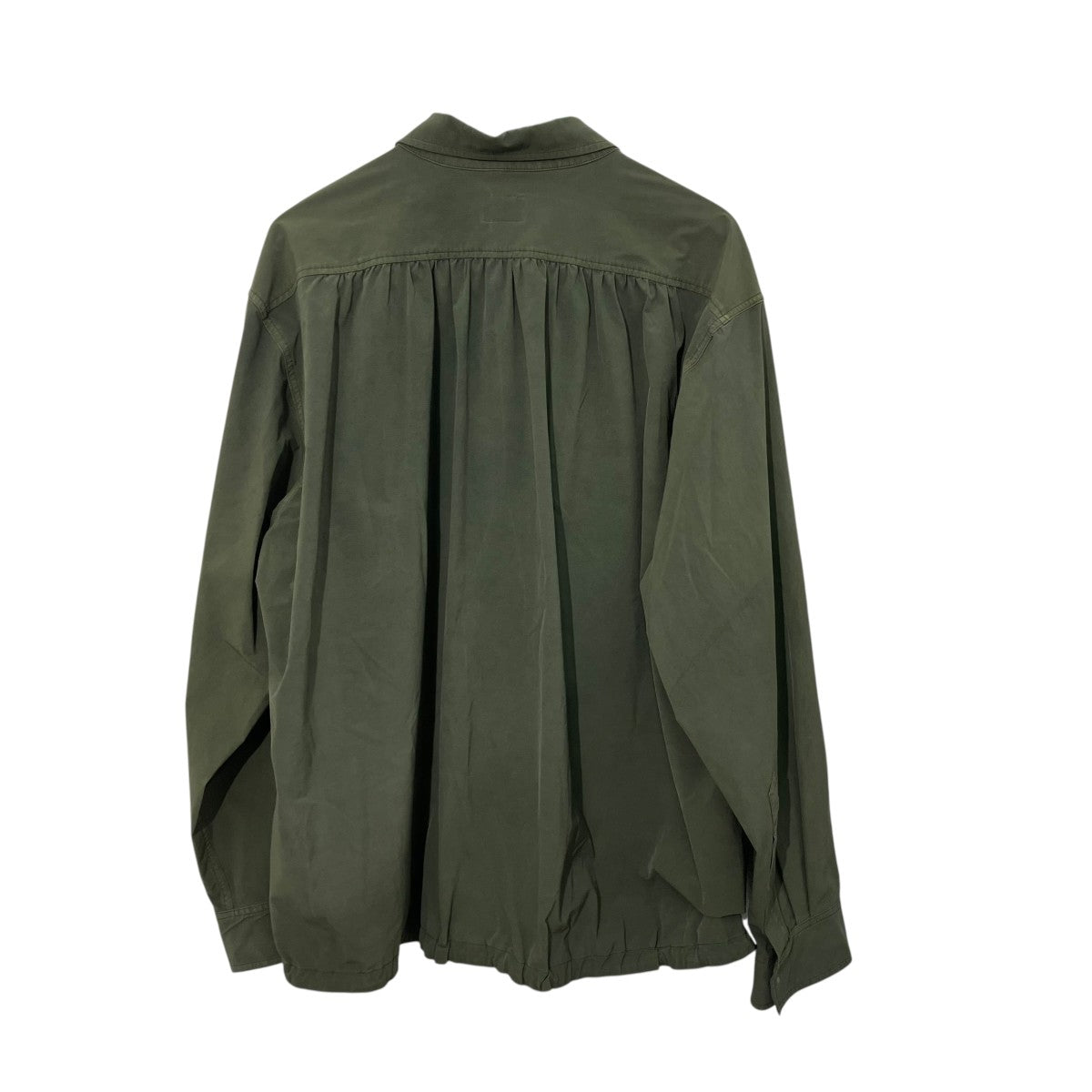 Porter Classic シャツジャケット 古着・中古-2枚目のアイテム画像