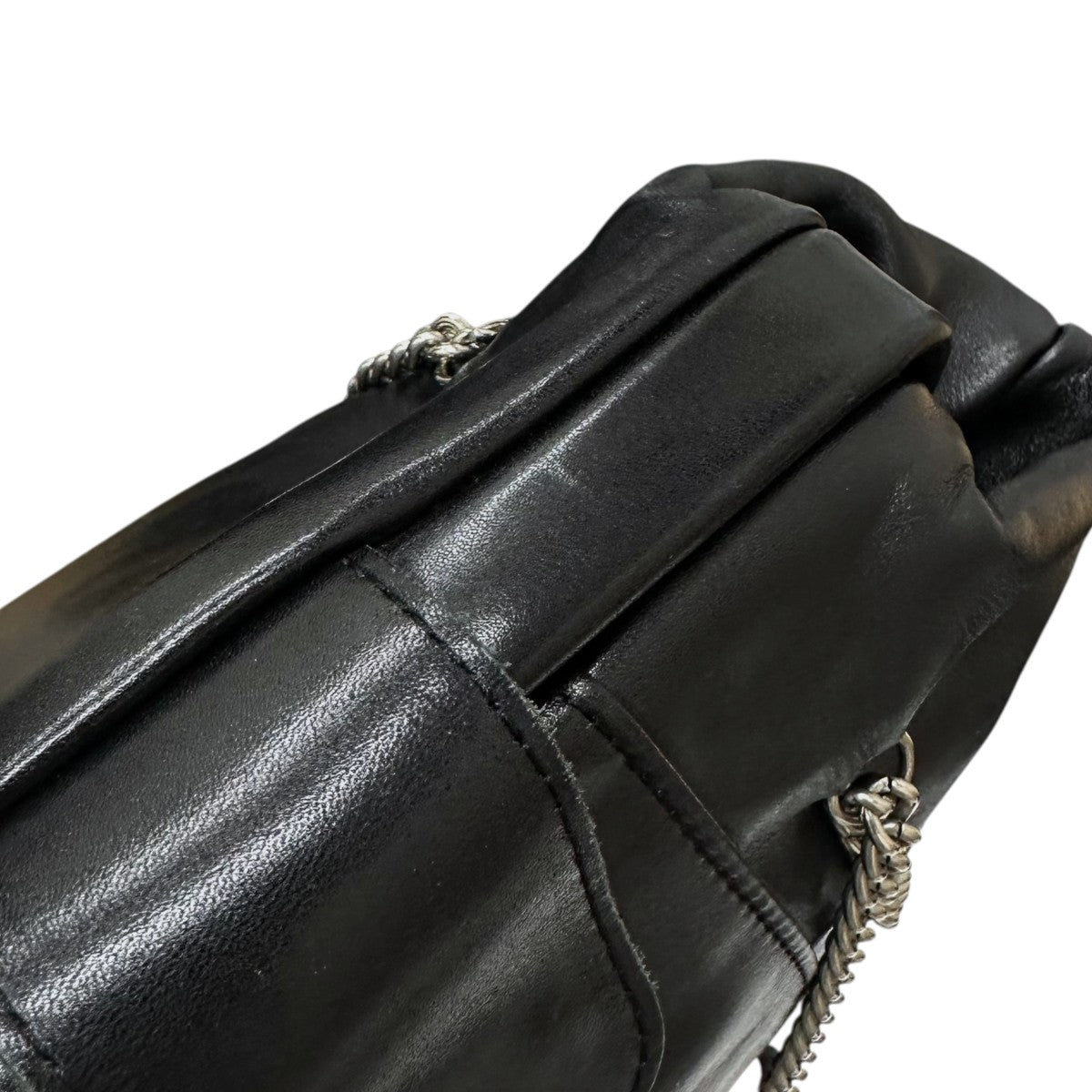 tricot COMME des GARCONS ショルダーバッグTB-K203 古着・中古-8枚目のアイテム画像