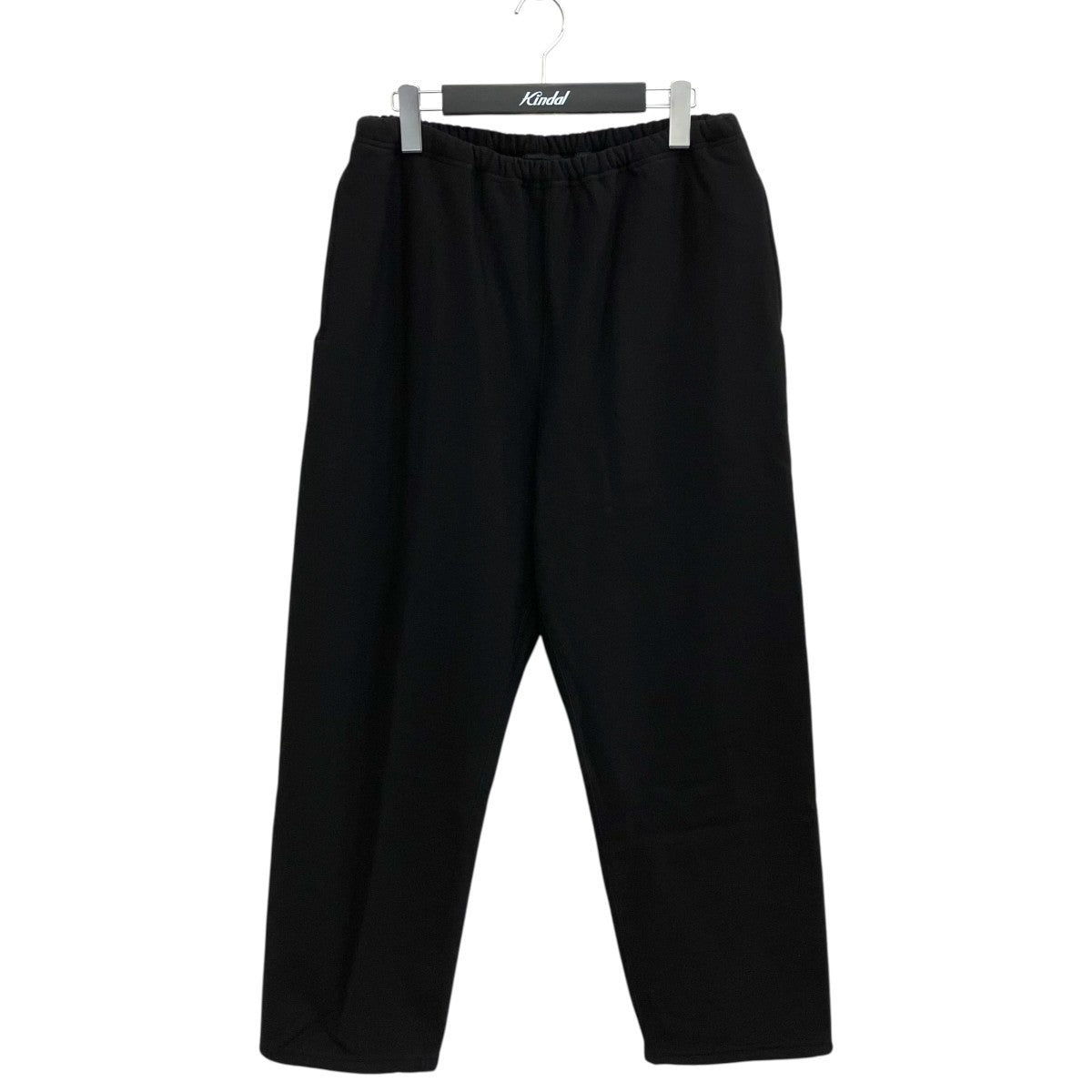 blurhms ROOTSTOCK Soft＆Hard Sweat PantsスウェットパンツbROOTS24F24F25 古着・中古-1枚目のアイテム画像