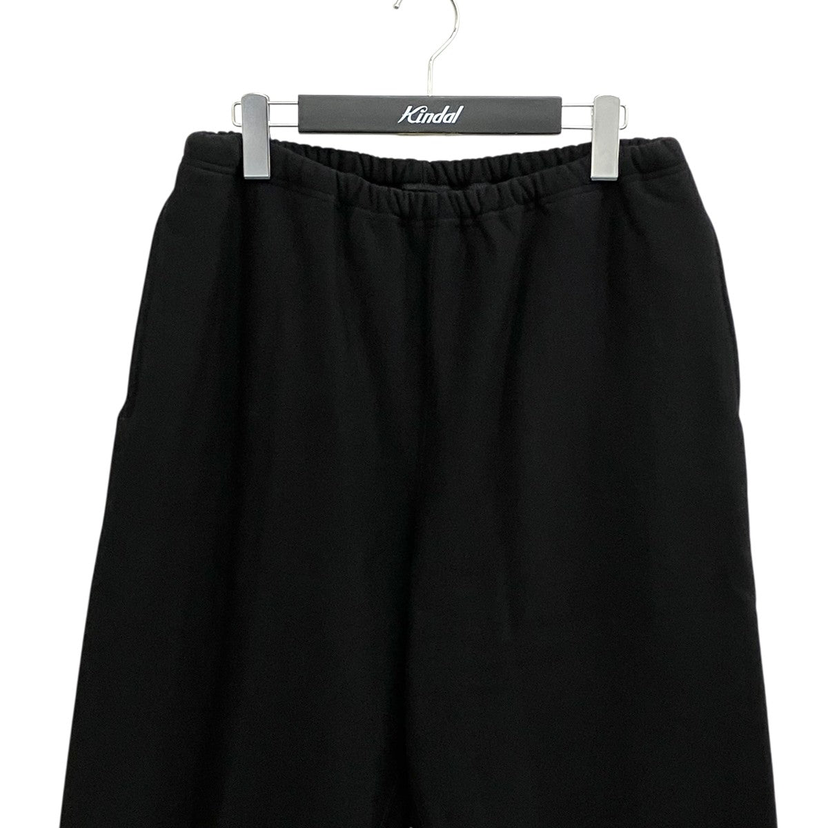 blurhms ROOTSTOCK Soft＆Hard Sweat PantsスウェットパンツbROOTS24F24F25 古着・中古-3枚目のアイテム画像