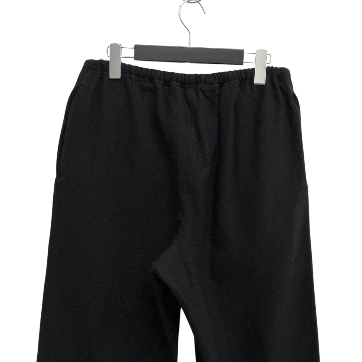 blurhms ROOTSTOCK Soft＆Hard Sweat PantsスウェットパンツbROOTS24F24F25 古着・中古-4枚目のアイテム画像