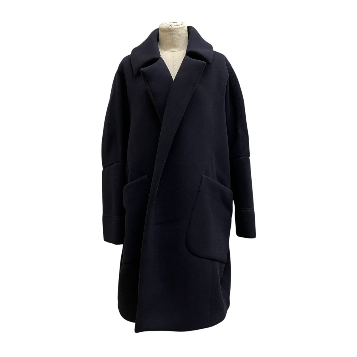 COGTHEBIGSMOKE 23AW 20 ELIZABETH PENTAGON COAT 9802-122-510-1 古着・中古-1枚目のアイテム画像