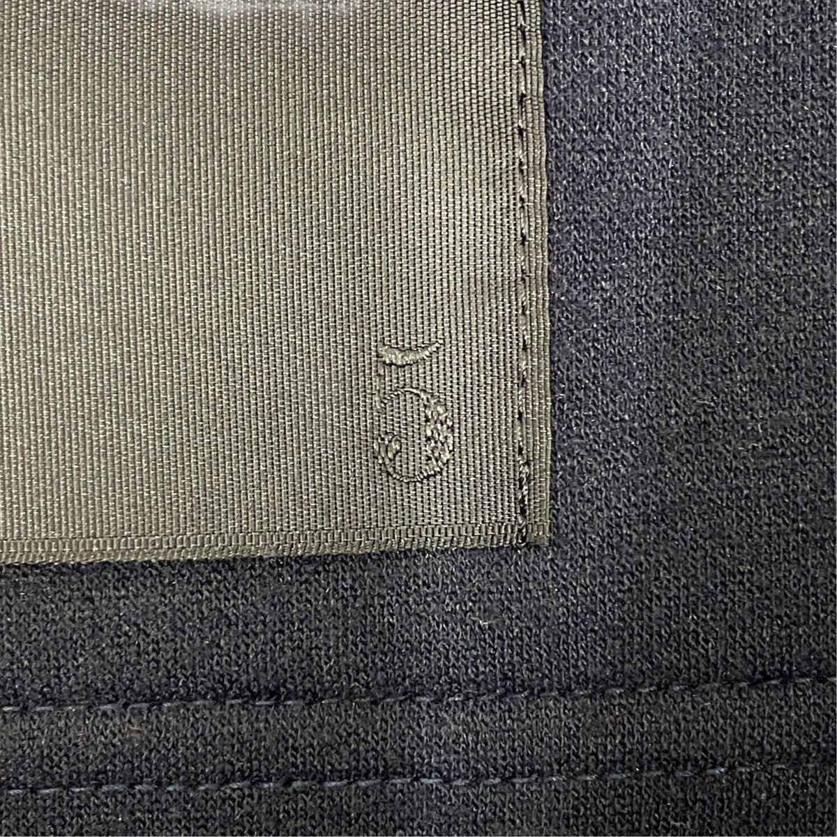 COGTHEBIGSMOKE 23AW 20 ELIZABETH PENTAGON COAT 9802-122-510-1 古着・中古-7枚目のアイテム画像