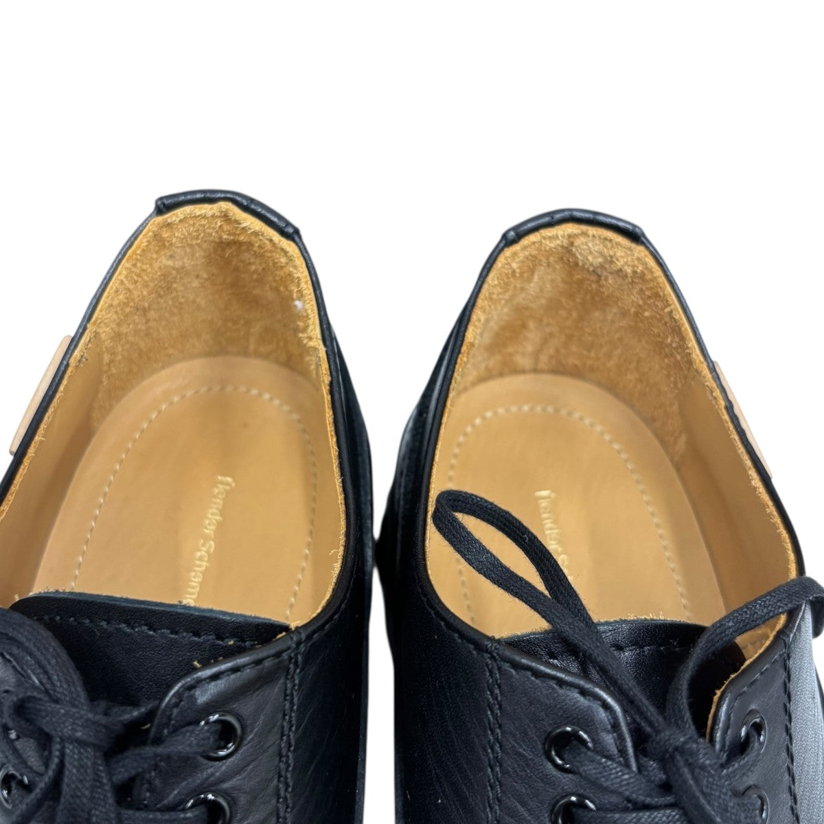 BROGUE BALMORAL Vibramレザーシューズ2146