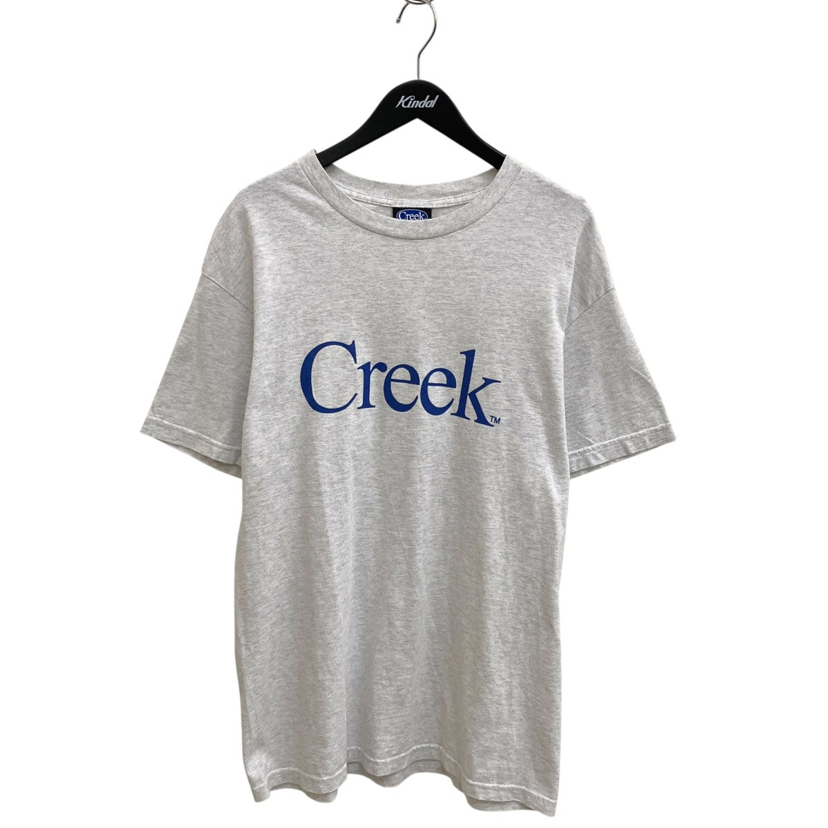 CREEK 半袖Tシャツ 古着・中古-1枚目のアイテム画像