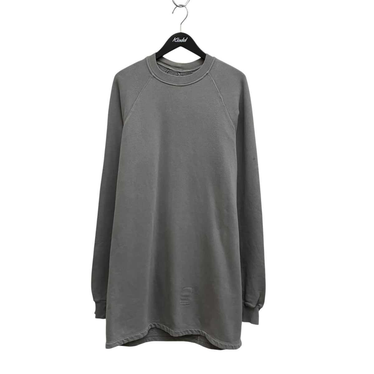 DRKSHDW ラグランスリーブ クルーネックスウェット DU18F7271-F 古着・中古-1枚目のアイテム画像
