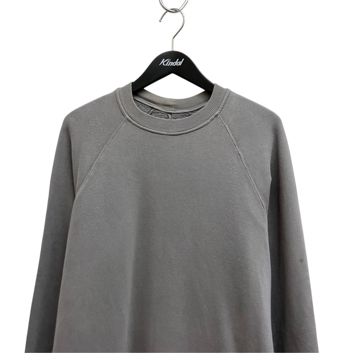 DRKSHDW ラグランスリーブ クルーネックスウェット DU18F7271-F 古着・中古-3枚目のアイテム画像