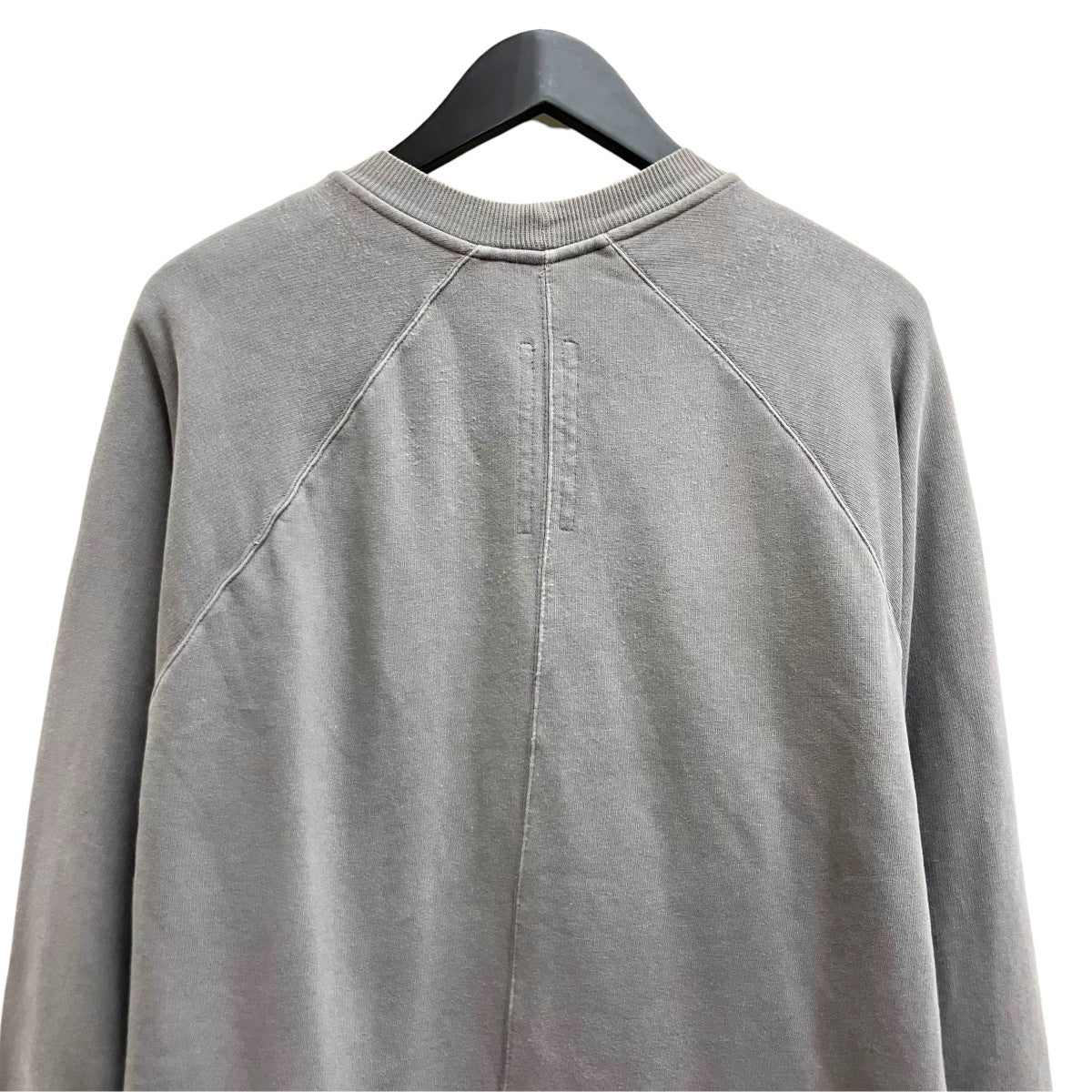 DRKSHDW ラグランスリーブ クルーネックスウェット DU18F7271-F 古着・中古-4枚目のアイテム画像