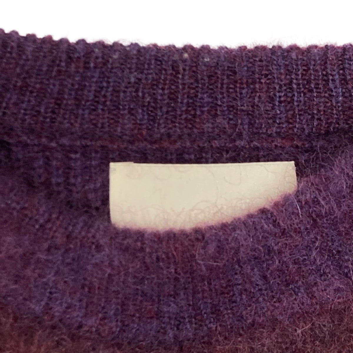22AWBorder CrewneckセーターYK22AW0417S-GP