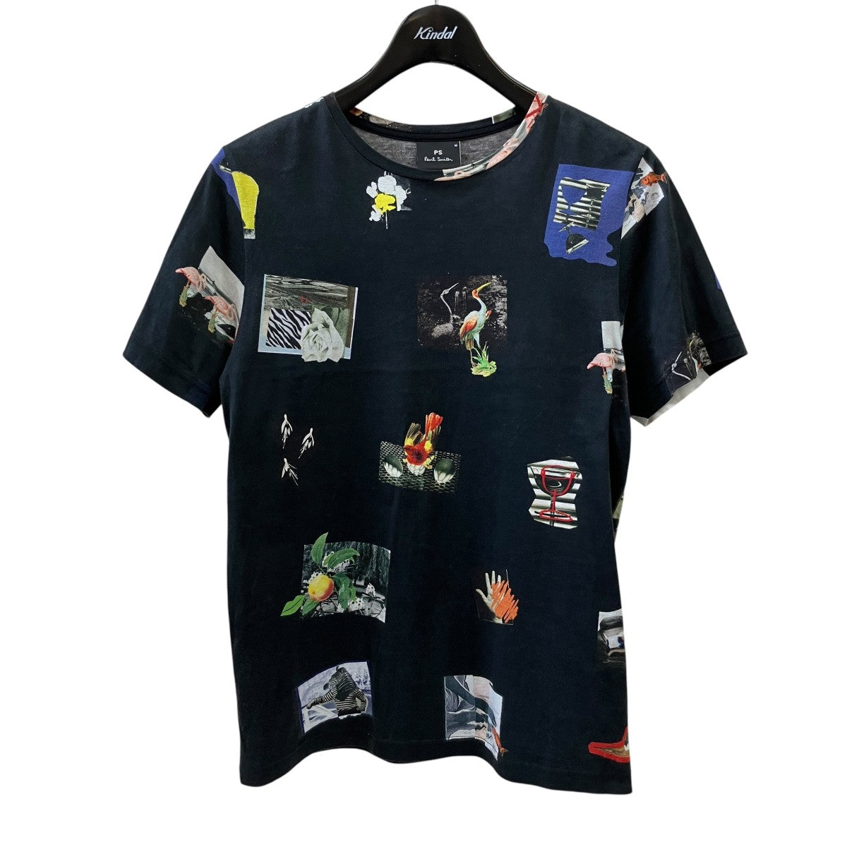 PS Paul Smith 半袖カットソー051s 古着・中古-1枚目のアイテム画像