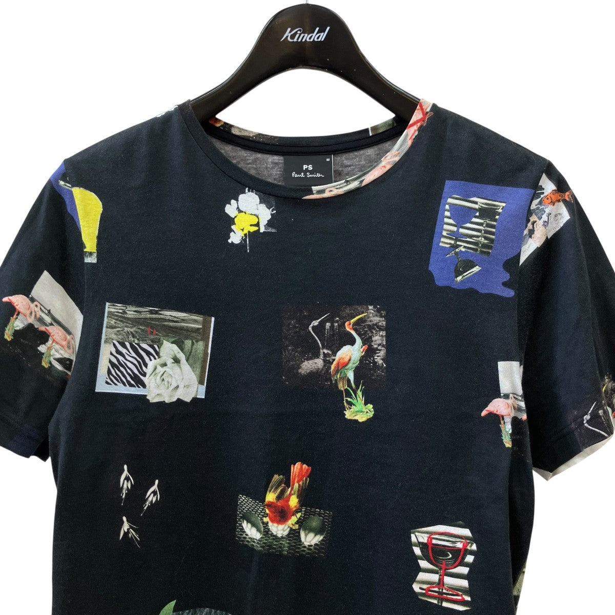 PS Paul Smith 半袖カットソー051s 古着・中古-3枚目のアイテム画像