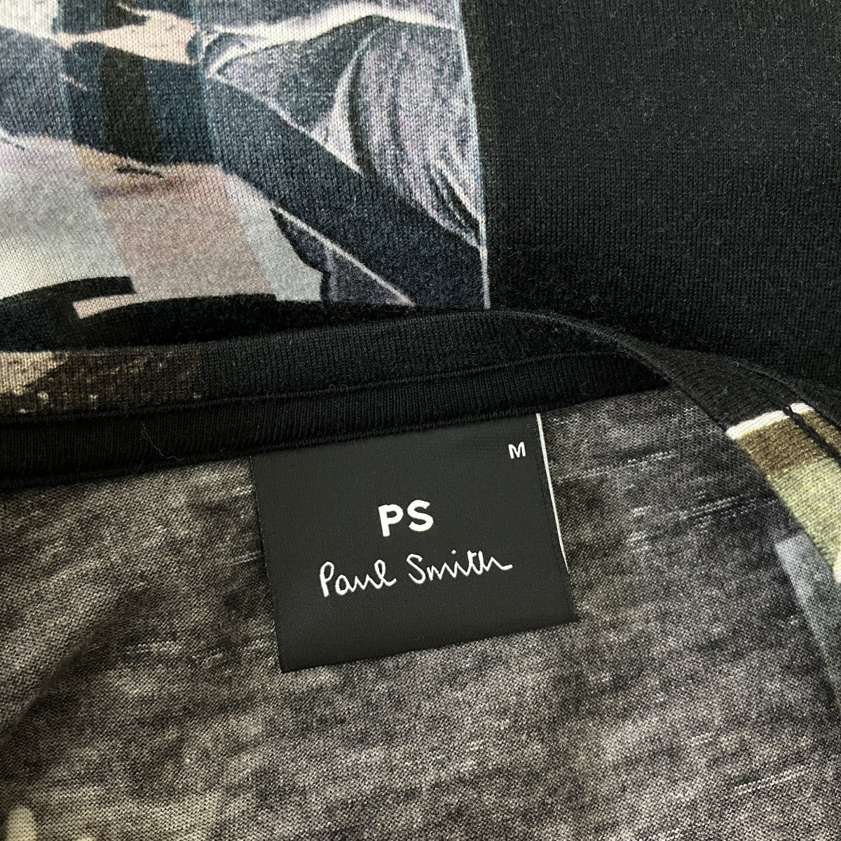 PS Paul Smith 半袖カットソー051s 古着・中古-4枚目のアイテム画像