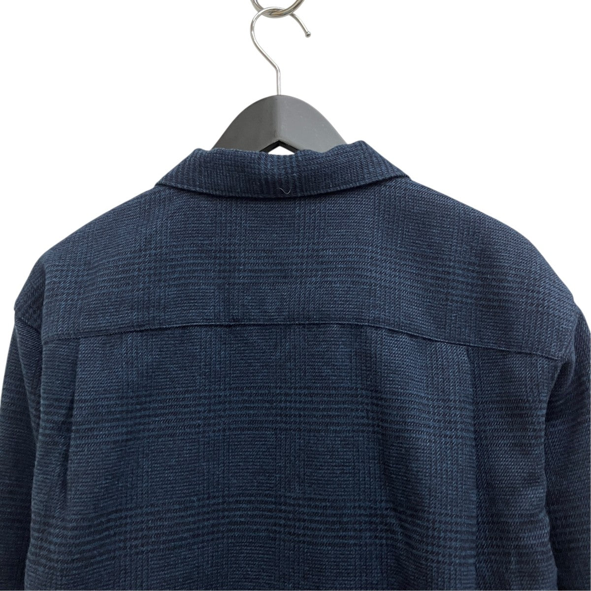 WTAPS CRUMB LS POLY． TWEED． TEXTILE 252WDT-SHM03 古着・中古-4枚目のアイテム画像