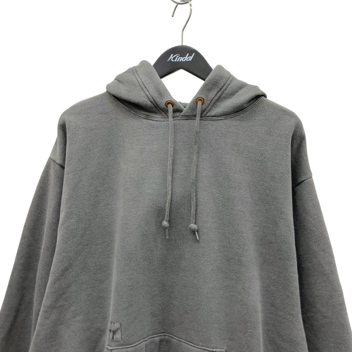 WTAPS SIGN-OD HOODY CTPLパーカー252ATDT-CSM04 古着・中古-3枚目のアイテム画像