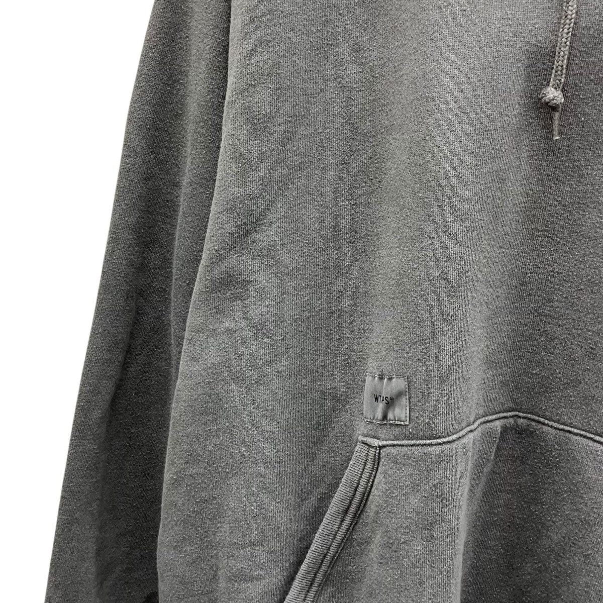 WTAPS SIGN-OD HOODY CTPLパーカー252ATDT-CSM04 古着・中古-4枚目のアイテム画像