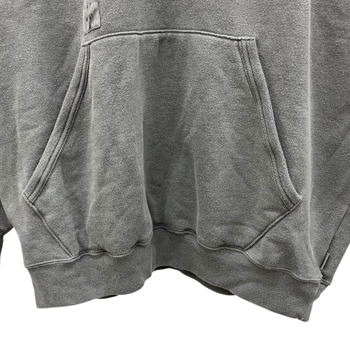 WTAPS SIGN-OD HOODY CTPLパーカー252ATDT-CSM04 古着・中古-5枚目のアイテム画像