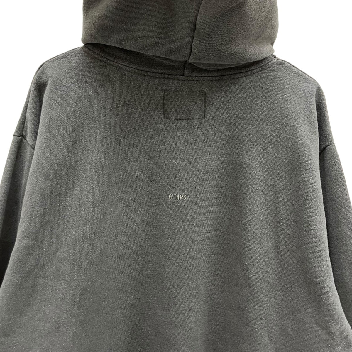 WTAPS SIGN-OD HOODY CTPLパーカー252ATDT-CSM04 古着・中古-7枚目のアイテム画像