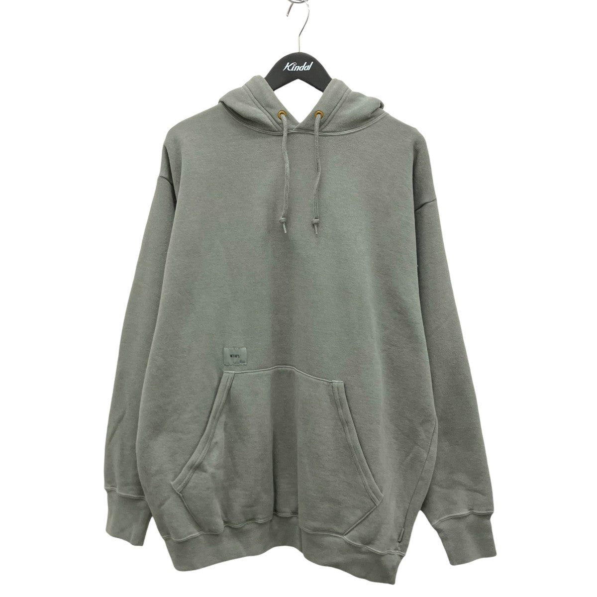 WTAPS SIGN-OD HOODY CTPLパーカー252ATDT-CSM04 古着・中古-1枚目のアイテム画像