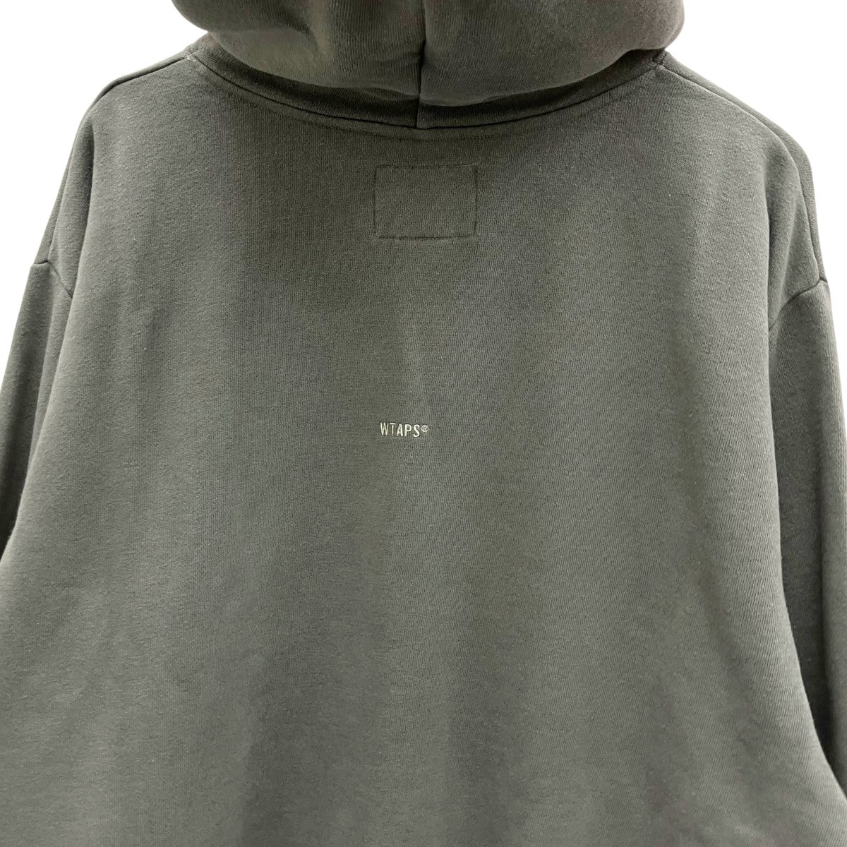 WTAPS SIGN-OD HOODY CTPLパーカー252ATDT-CSM04 古着・中古-5枚目のアイテム画像