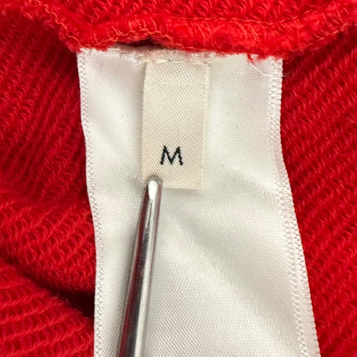 CELINE Cotton Cashmere Sweathirtパーカー2Y147607F 古着・中古-6枚目のアイテム画像