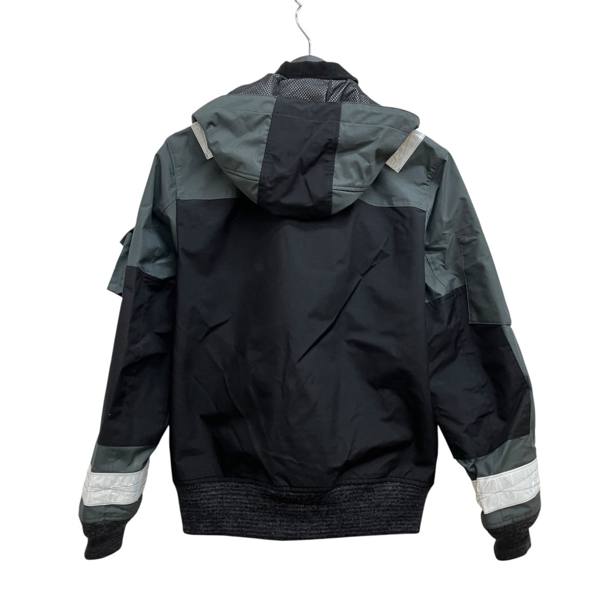 18AW リフレクターフーデットジャケット WB-J013
