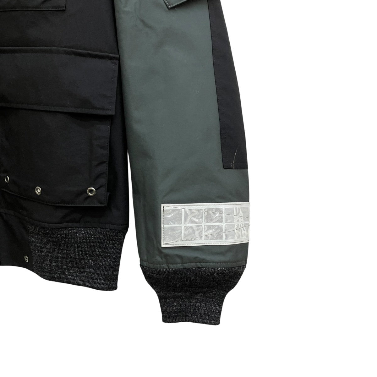 18AW リフレクターフーデットジャケット WB-J013