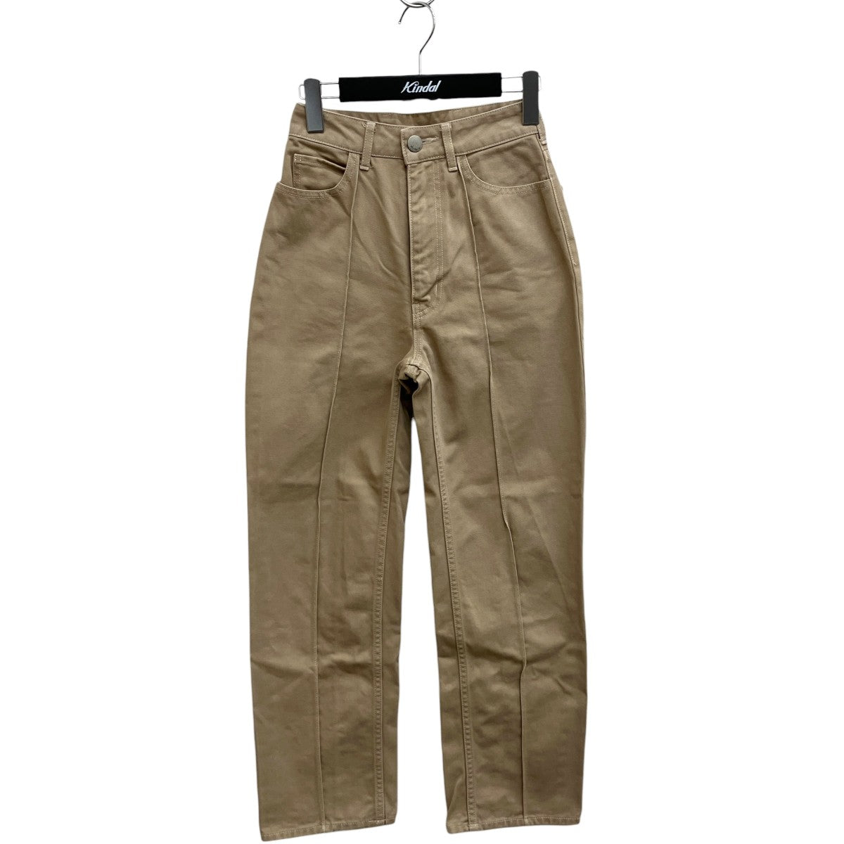 Valencia High Rise Jeansデニムパンツ1221303001