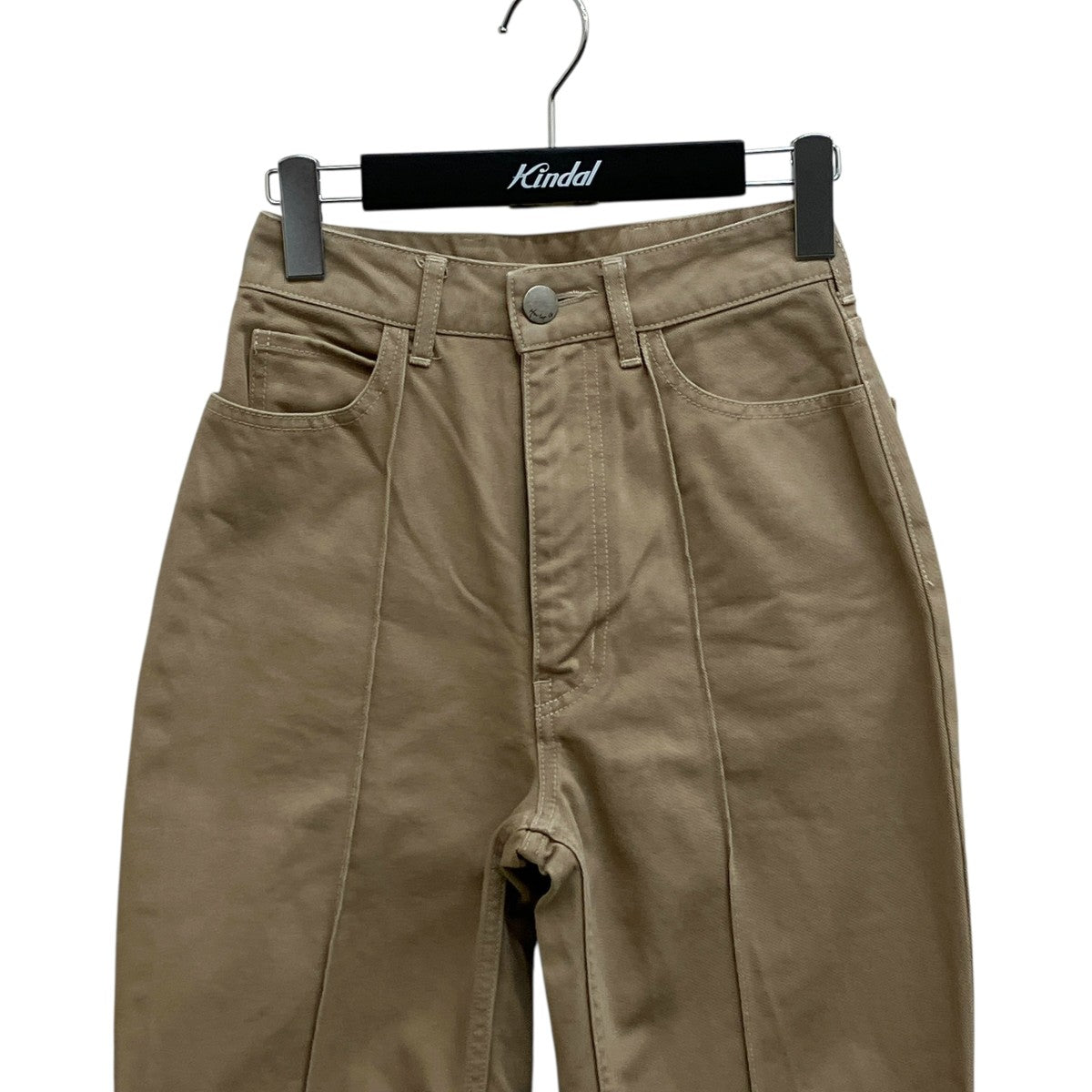 Valencia High Rise Jeansデニムパンツ1221303001