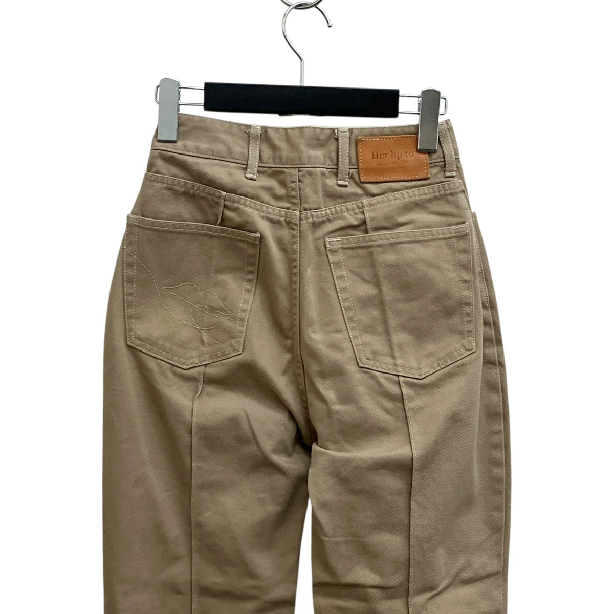 Valencia High Rise Jeansデニムパンツ1221303001