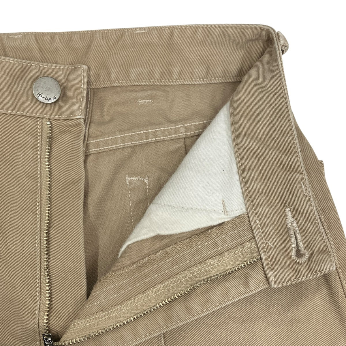 Valencia High Rise Jeansデニムパンツ1221303001