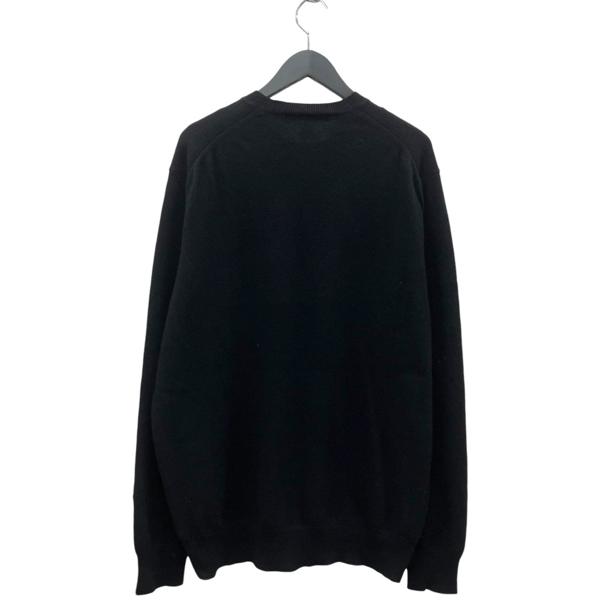 COMME des GARCONS SHIRT クルーネックニットFN-N009 古着・中古-2枚目のアイテム画像