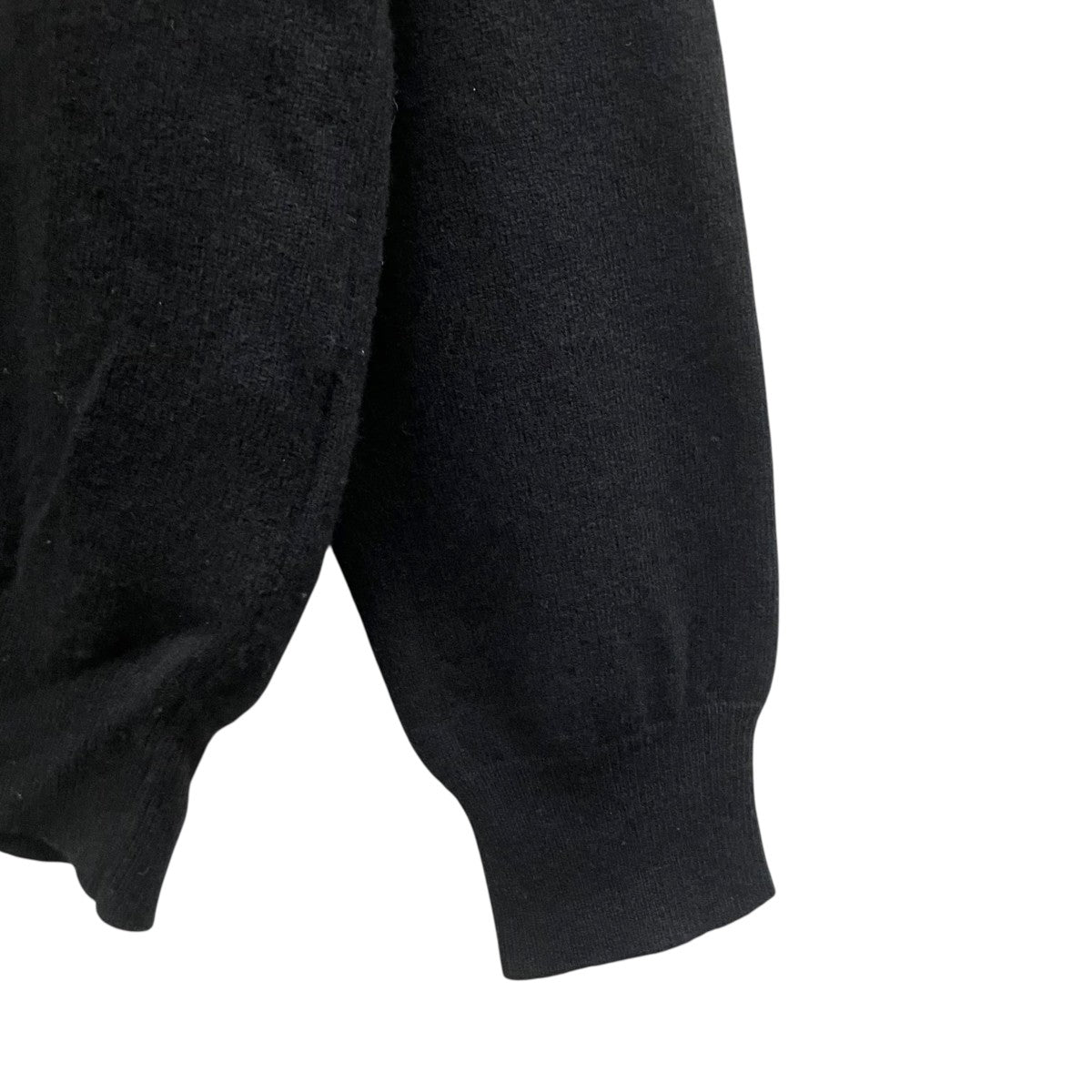 COMME des GARCONS SHIRT クルーネックニットFN-N009 古着・中古-4枚目のアイテム画像