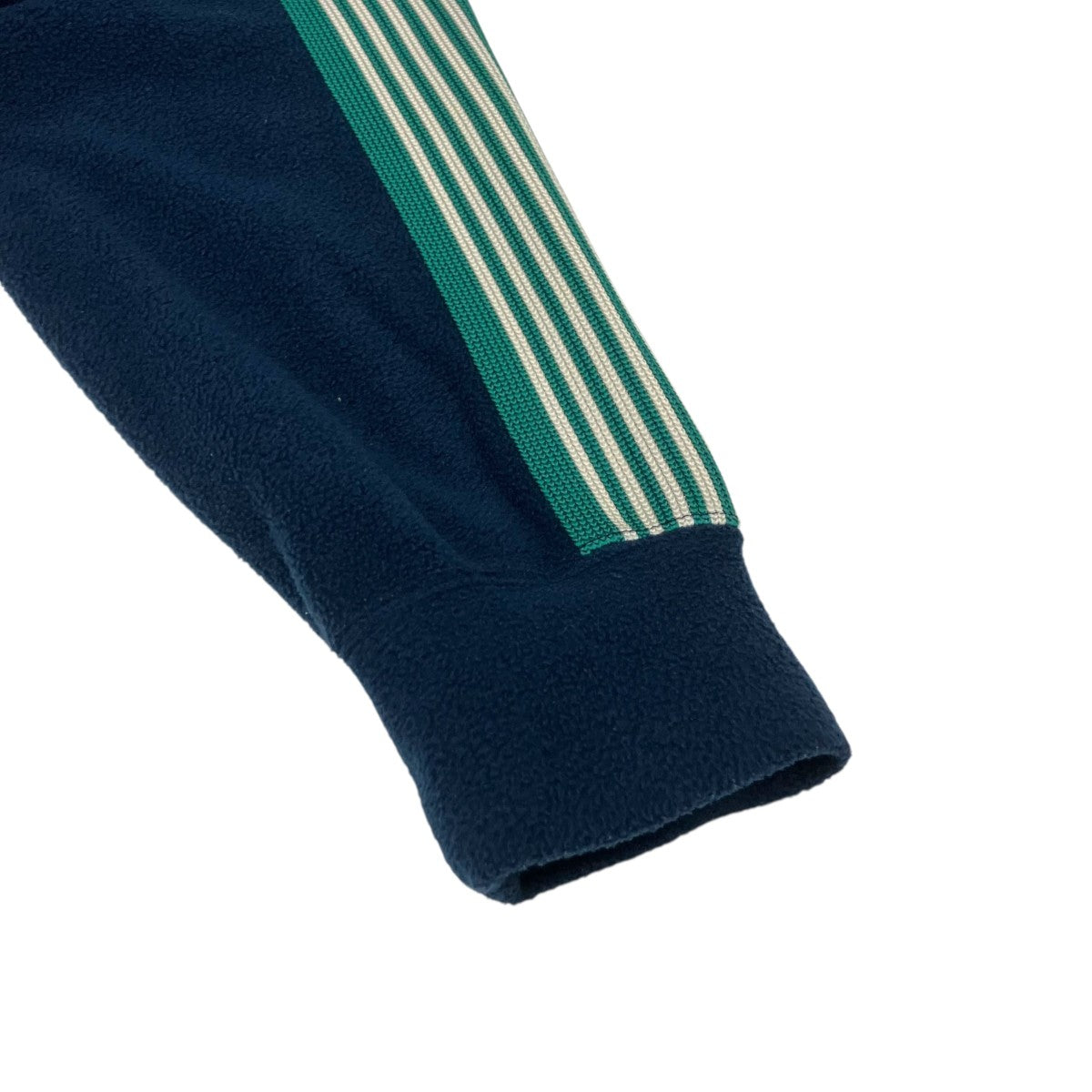 Needles Track Jacket- Poly FleeceジップアップフリースジャケットNS1627 古着・中古-4枚目のアイテム画像