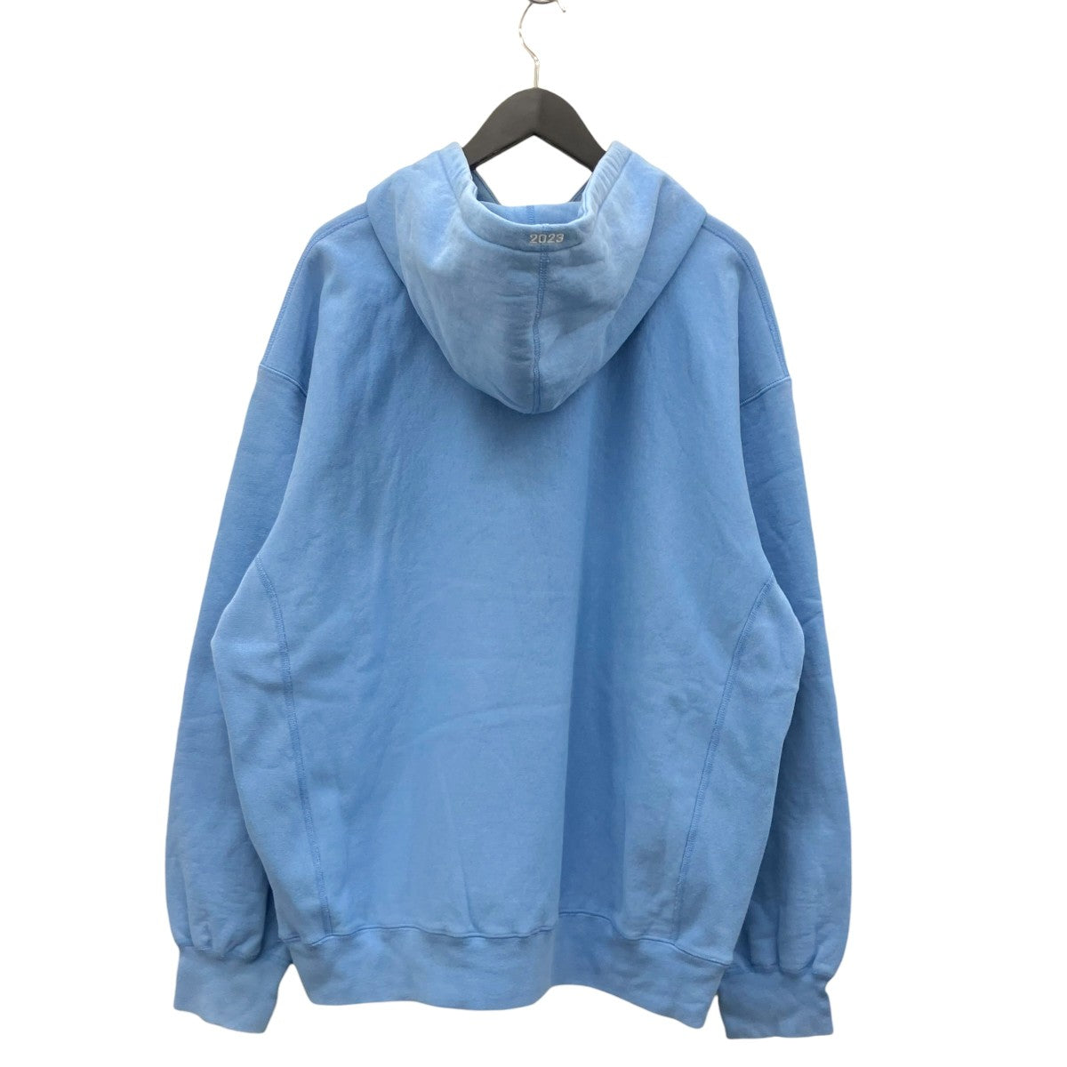 Supreme 23SSmotion logo hooded sweatshirtプルオーバーパーカー 古着・中古-2枚目のアイテム画像