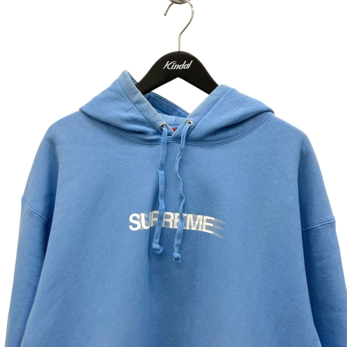 Supreme 23SSmotion logo hooded sweatshirtプルオーバーパーカー 古着・中古-3枚目のアイテム画像