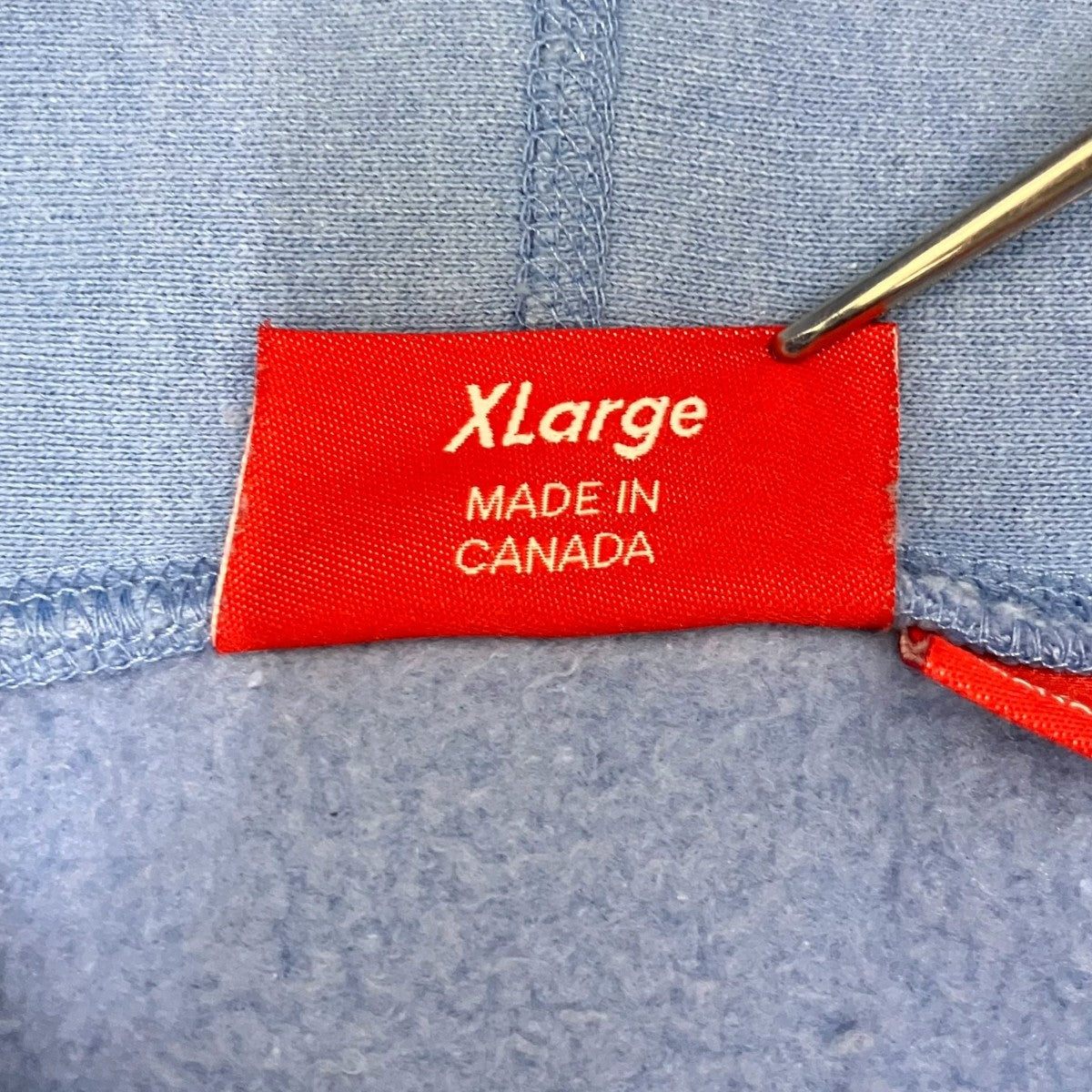 Supreme 23SSmotion logo hooded sweatshirtプルオーバーパーカー 古着・中古-7枚目のアイテム画像