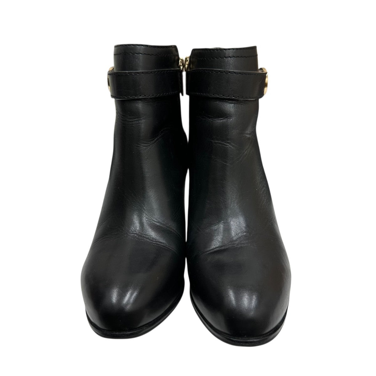 TORY BURCH Bristol High-Heel BootiesショートブーツSN31128322 古着・中古-2枚目のアイテム画像