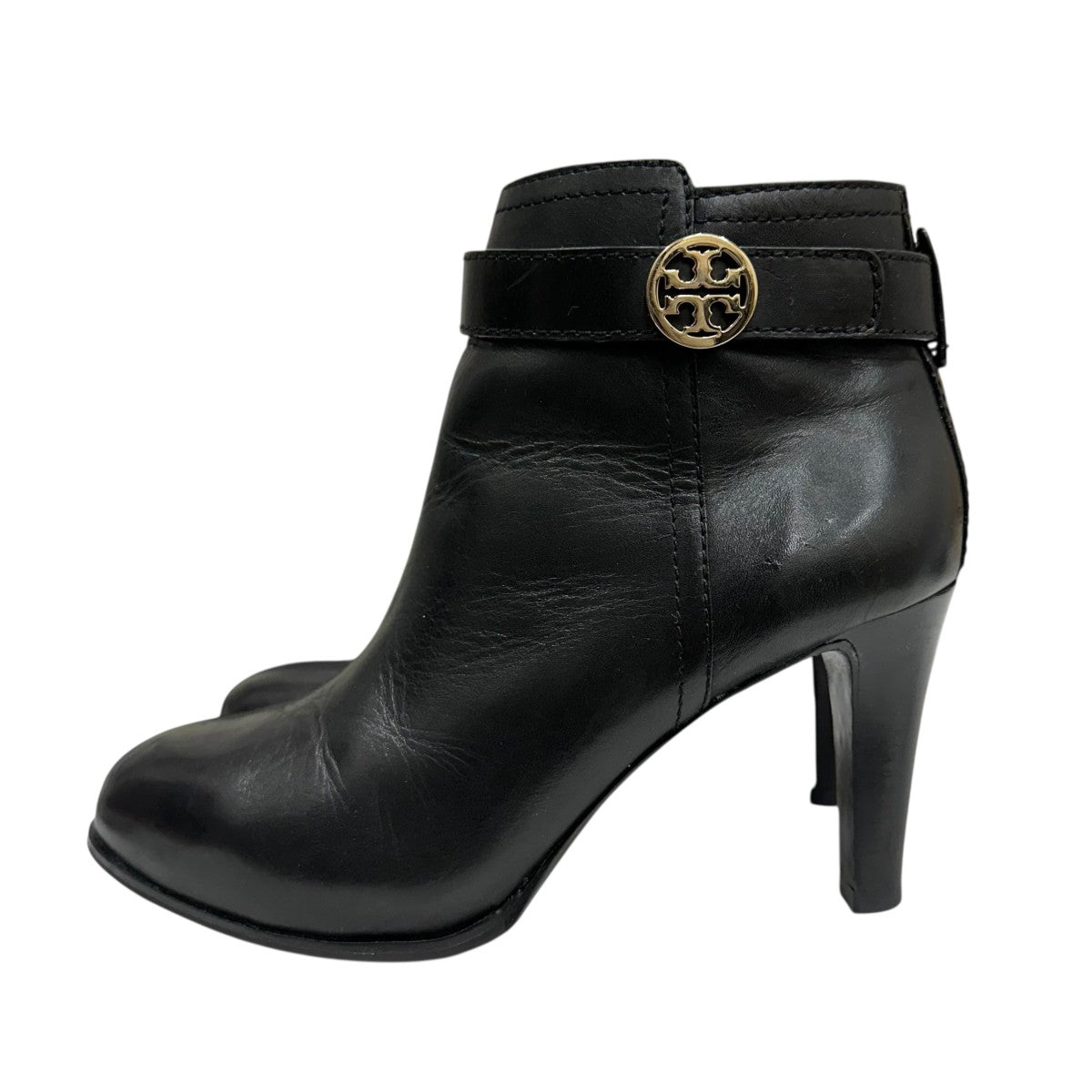 TORY BURCH Bristol High-Heel BootiesショートブーツSN31128322 古着・中古-3枚目のアイテム画像