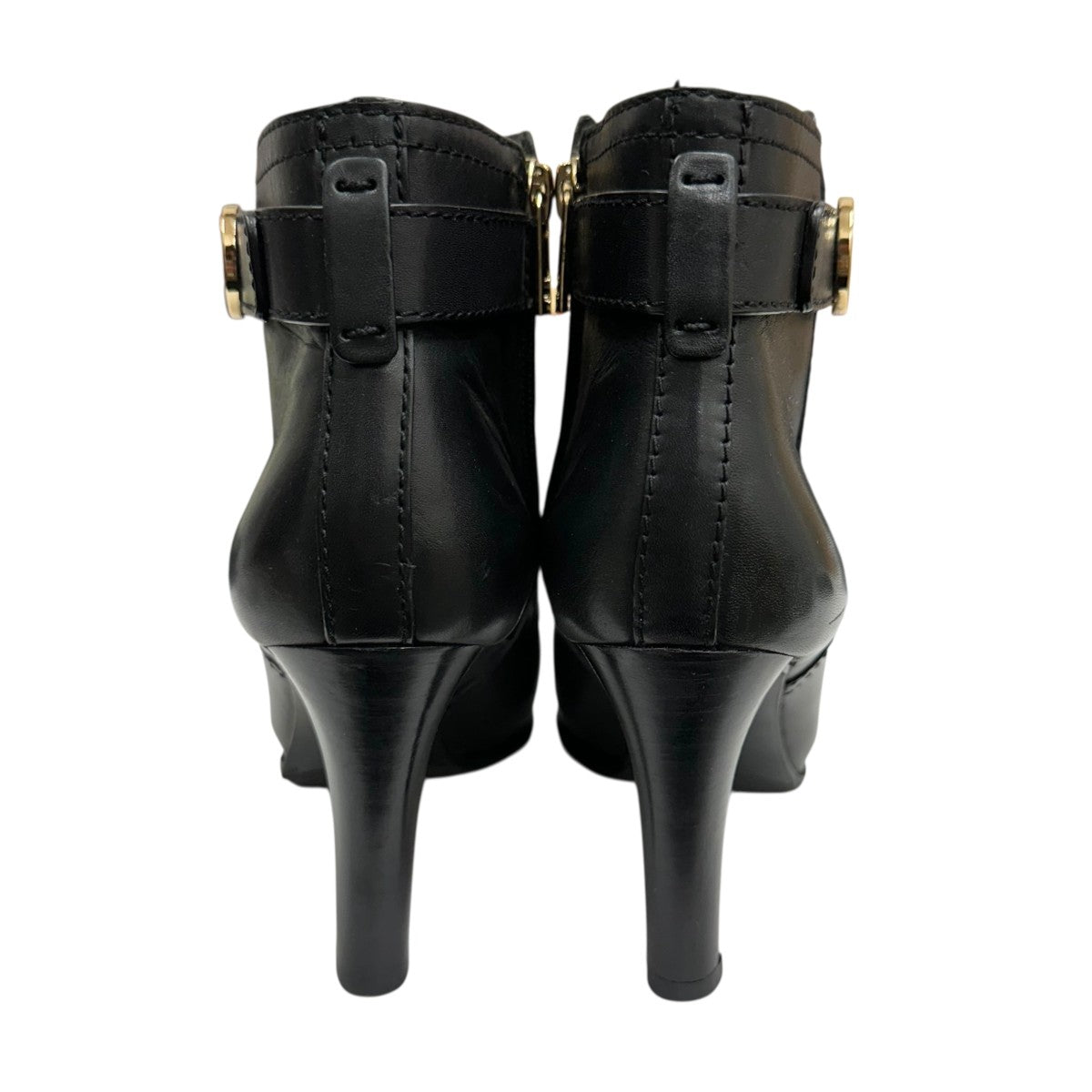 TORY BURCH Bristol High-Heel BootiesショートブーツSN31128322 古着・中古-4枚目のアイテム画像