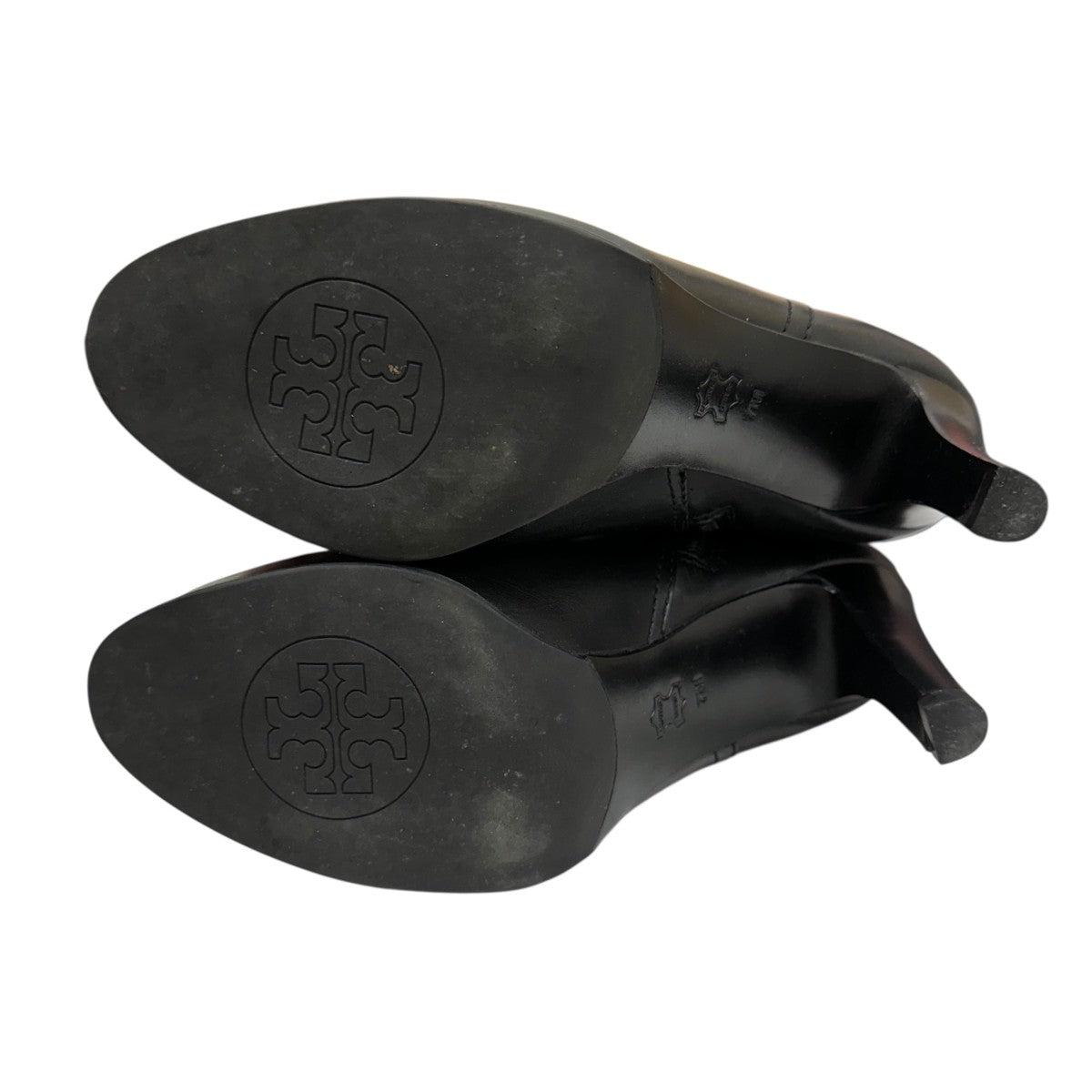 TORY BURCH Bristol High-Heel BootiesショートブーツSN31128322 古着・中古-5枚目のアイテム画像