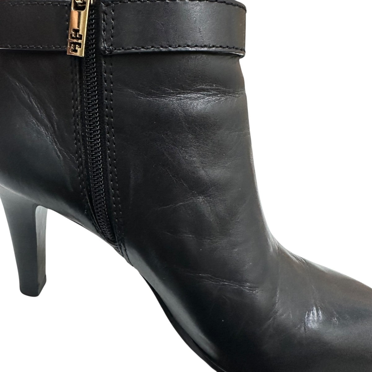 TORY BURCH Bristol High-Heel BootiesショートブーツSN31128322 古着・中古-6枚目のアイテム画像