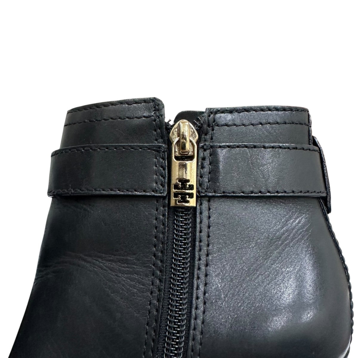 TORY BURCH Bristol High-Heel BootiesショートブーツSN31128322 古着・中古-9枚目のアイテム画像