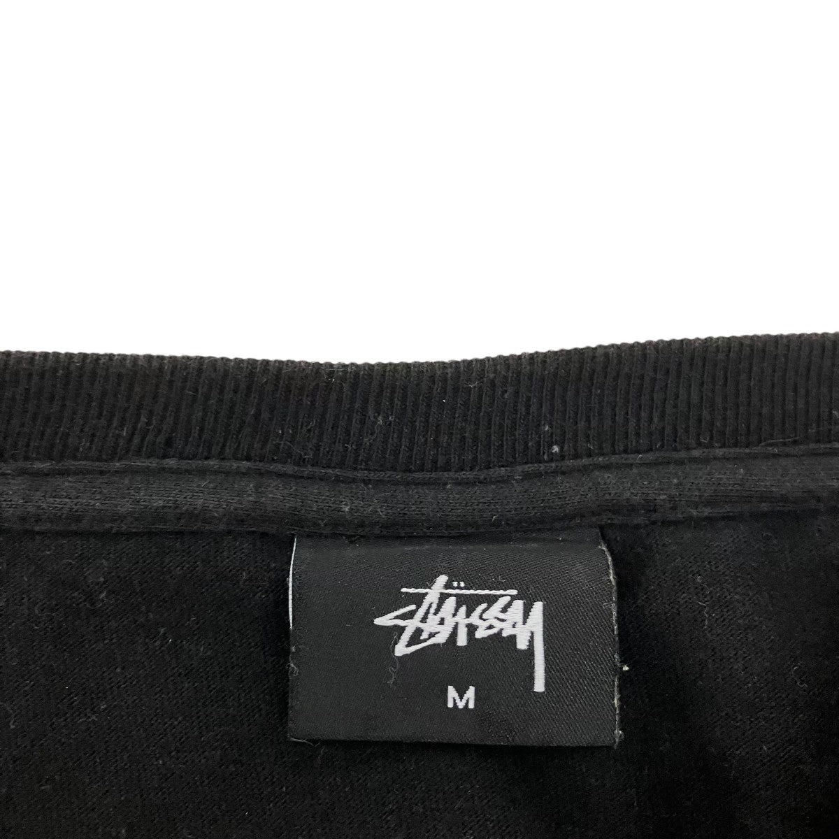 stussy ロングスリーブTシャツ 古着・中古-5枚目のアイテム画像
