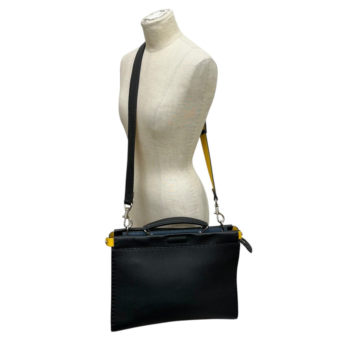 FENDI 2WAYショルダーバッグ49-52-11136 古着・中古-2枚目のアイテム画像